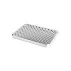 Nordic Ware Naturals® Quarter Sheet Bakplåt med Perforerat Ugns och Avsvalningsgaller