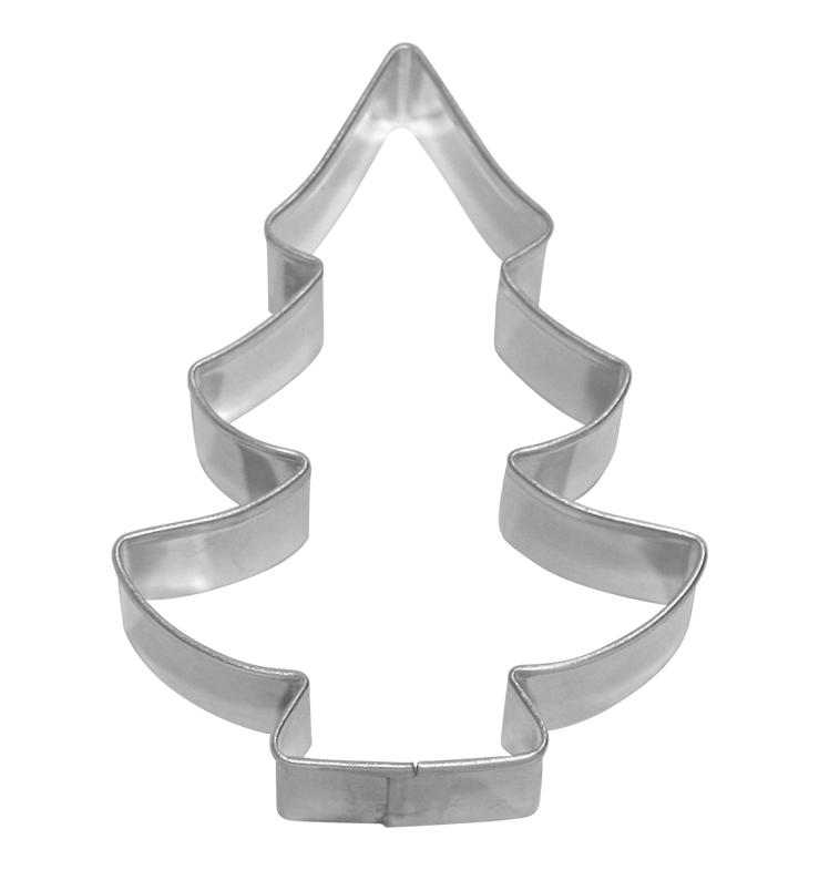 Pepparkaksform Julgran6 cn