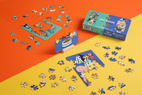 Spel Pussel-Duell Husdjur