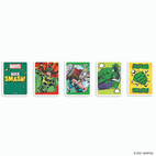 *REA Spel Marvel Hulk Smash DIS 6