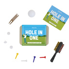 *Presentset Hole in One