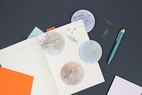 Sticky Notes Planeter