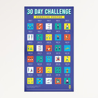 *REA ScratchPoster 30 Day Challenge