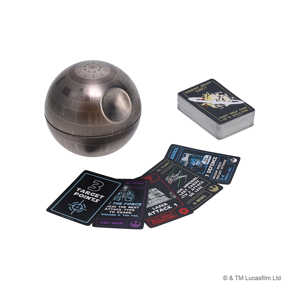 *Star Wars Spel, Stay On Target