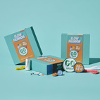 *REA Upcycling kit Slow fashion