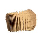 Cartonic 3D Puzzle BUDDHA