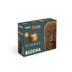 Cartonic 3D Puzzle BUDDHA