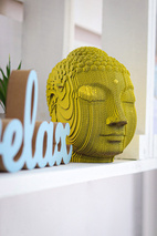 Cartonic 3D Puzzle BUDDHA