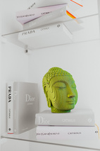 Cartonic 3D Puzzle BUDDHA