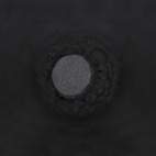 Bath Bombs Dark Heart
