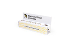 Paraply Svart & Guld