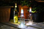 Flasklampa Bottle Light