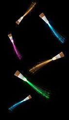 *Bottle Light Fiber