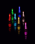 *Bottle Light Fiber