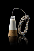 *Bottle Light Ljusslinga Multi