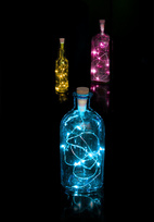 *Bottle Light Ljusslinga Multi