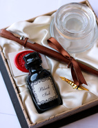 Kalligrafi Presentset