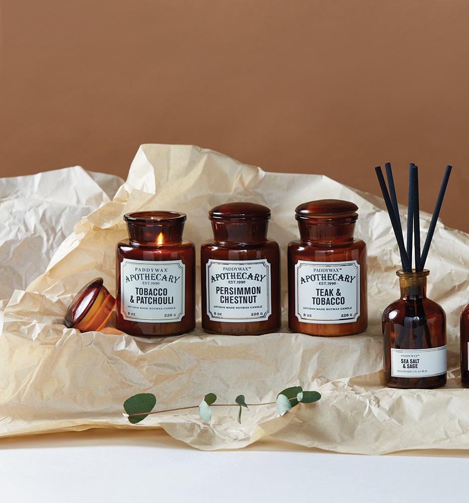 Doftljus Apothecary Vetiver & Cardamom