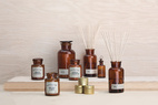 Doftljus Apothecary Salt & Sage