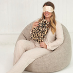 *SALE Giftset Leopard Bottle & Mask