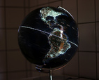 Jordglob Lampa City Lights