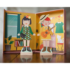 Magnetic Dress-Up Best Friends