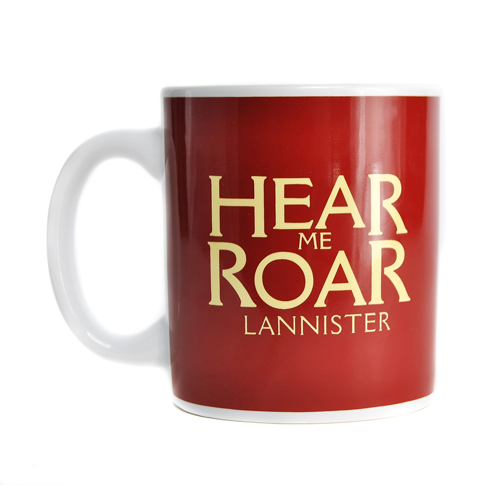 *REA Mugg Lannister