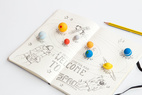 Suddigummi Planeter