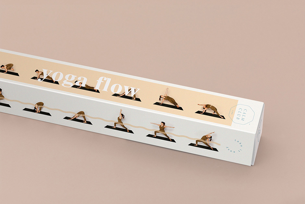 *Yoga Poster