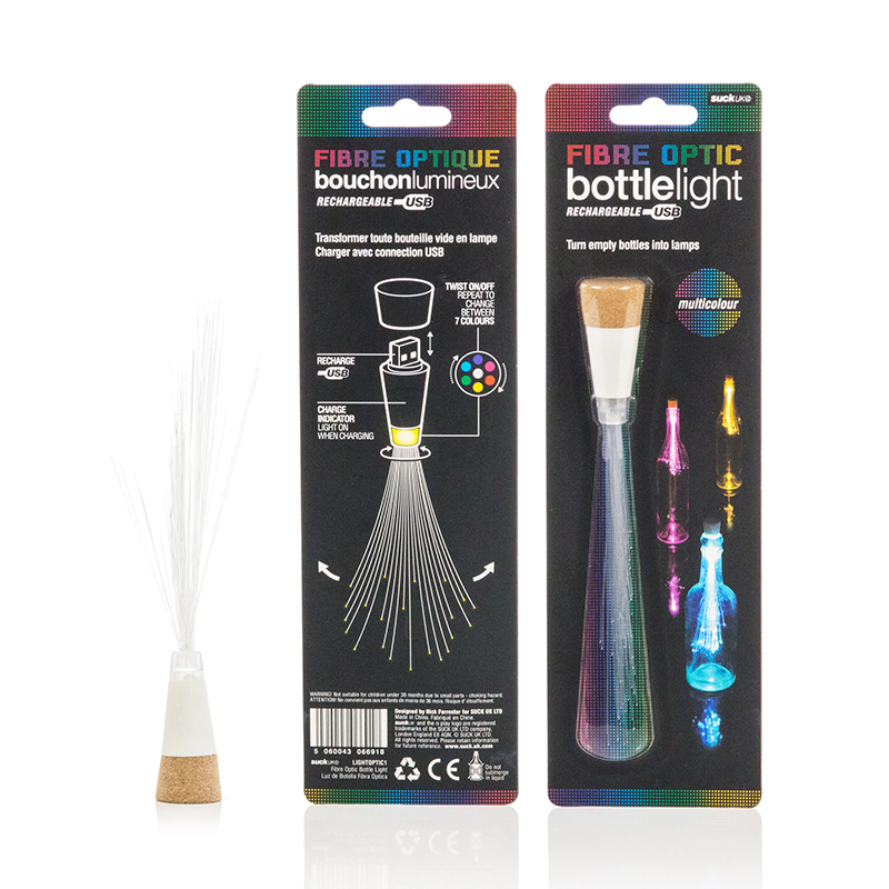 *Bottle Light Fiber