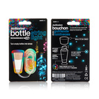 *Bottle Light Ljusslinga Multi
