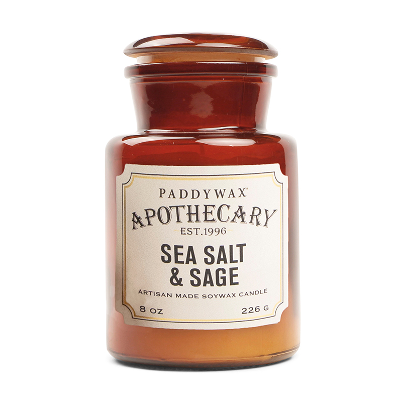 Doftljus Apothecary Salt & Sage