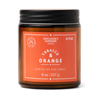 *Doftljus Tobacco & Orange
