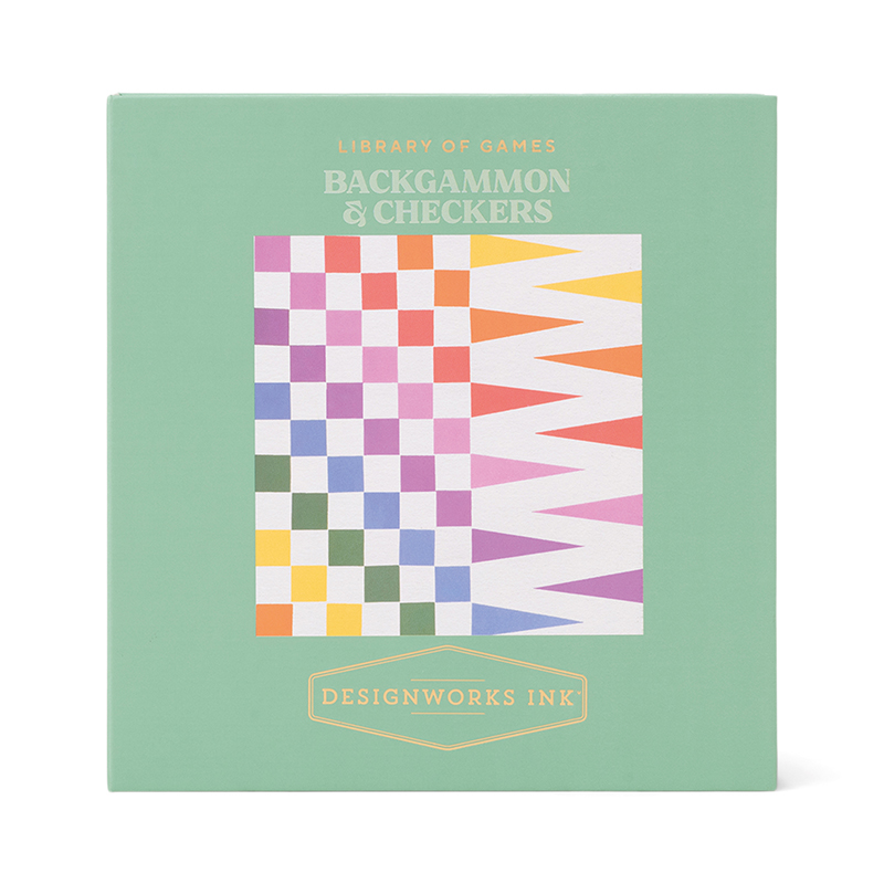 *Backgammon & Dam ColorPop