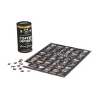 Pussel Coffee Lover