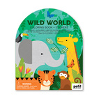 Coloring & Sticker Book Animal
