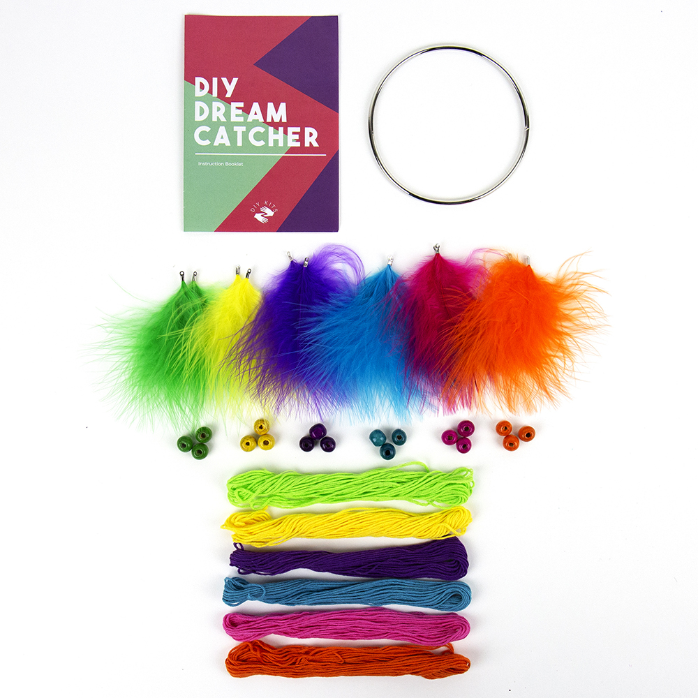*DIY Drömfångare  Kit
