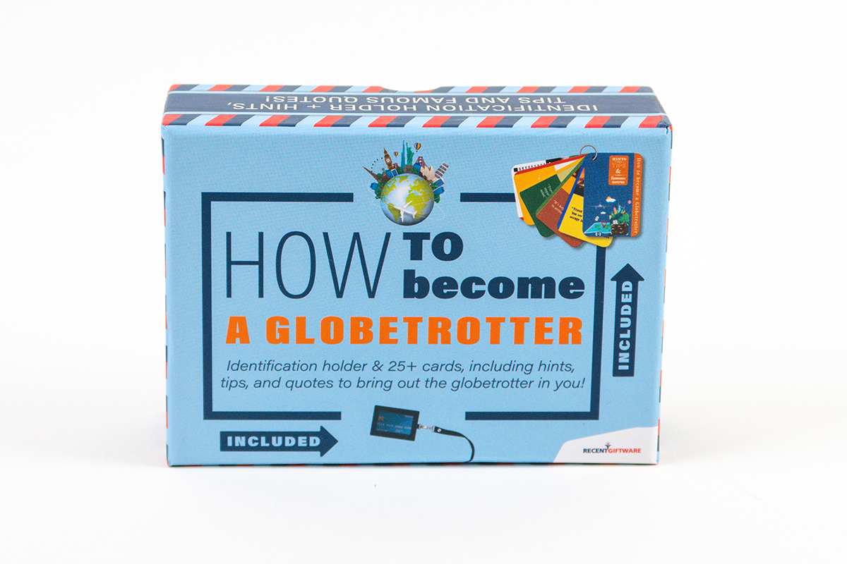 *REA Presentask How to, Globetrottr