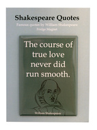 *REA MAGNET SHAKESPEARE THE COURSE