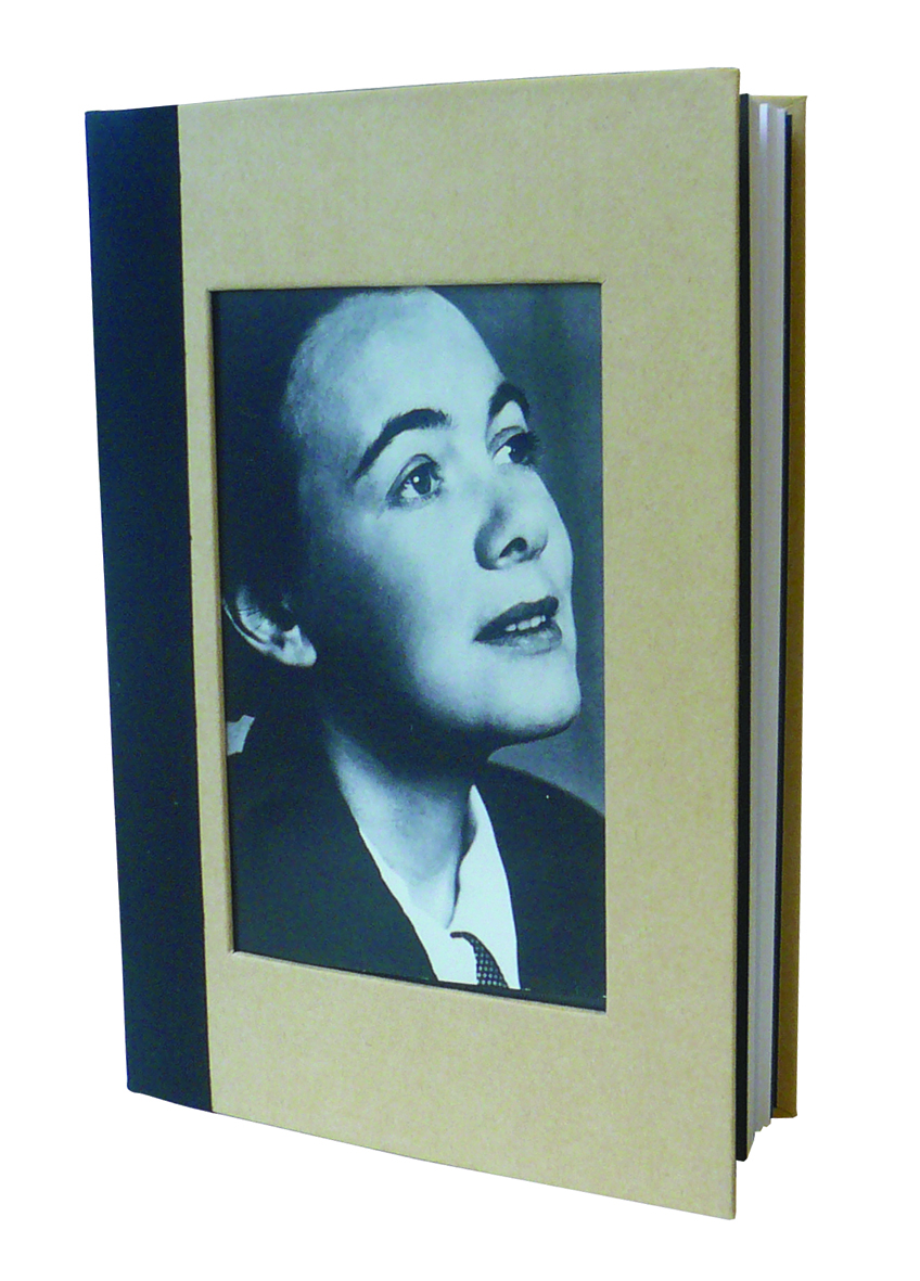 Pictureframe Notebook Portrait