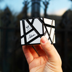 Pussel Ghost Cube