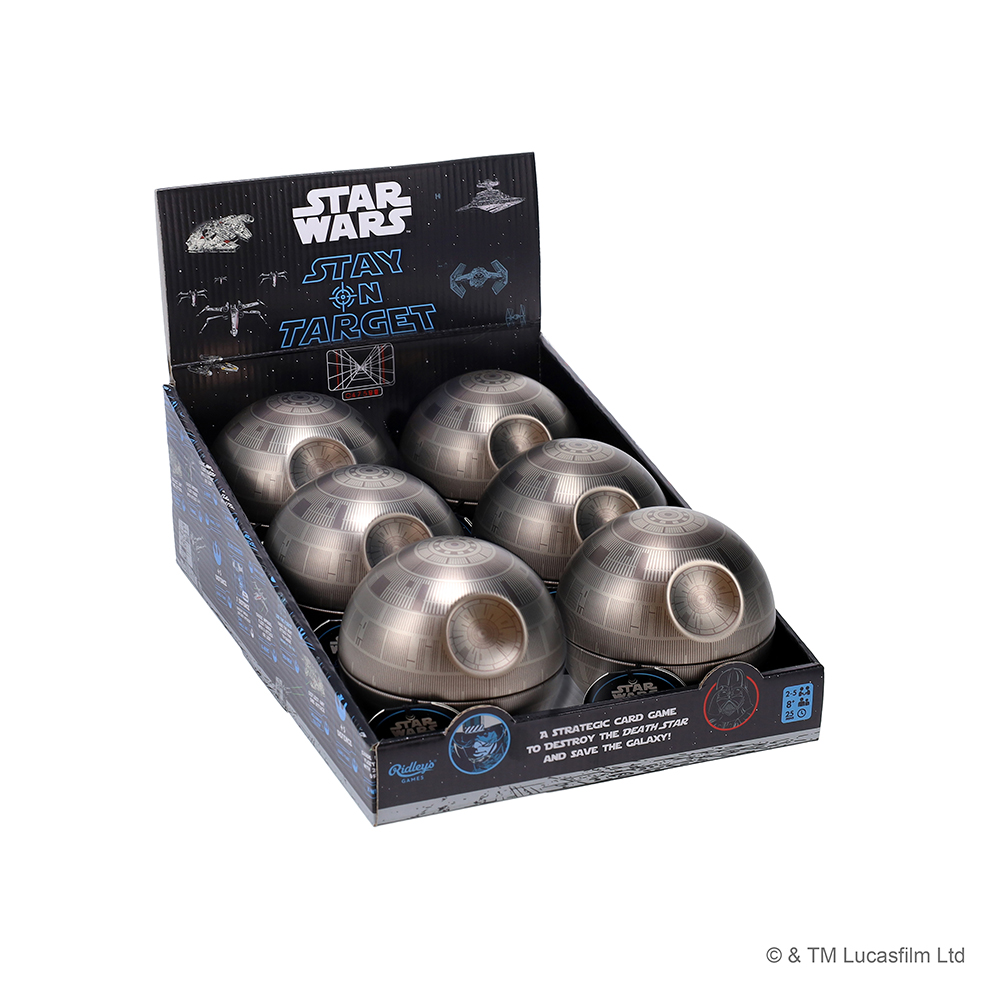 *Star Wars Spel, Stay On Target