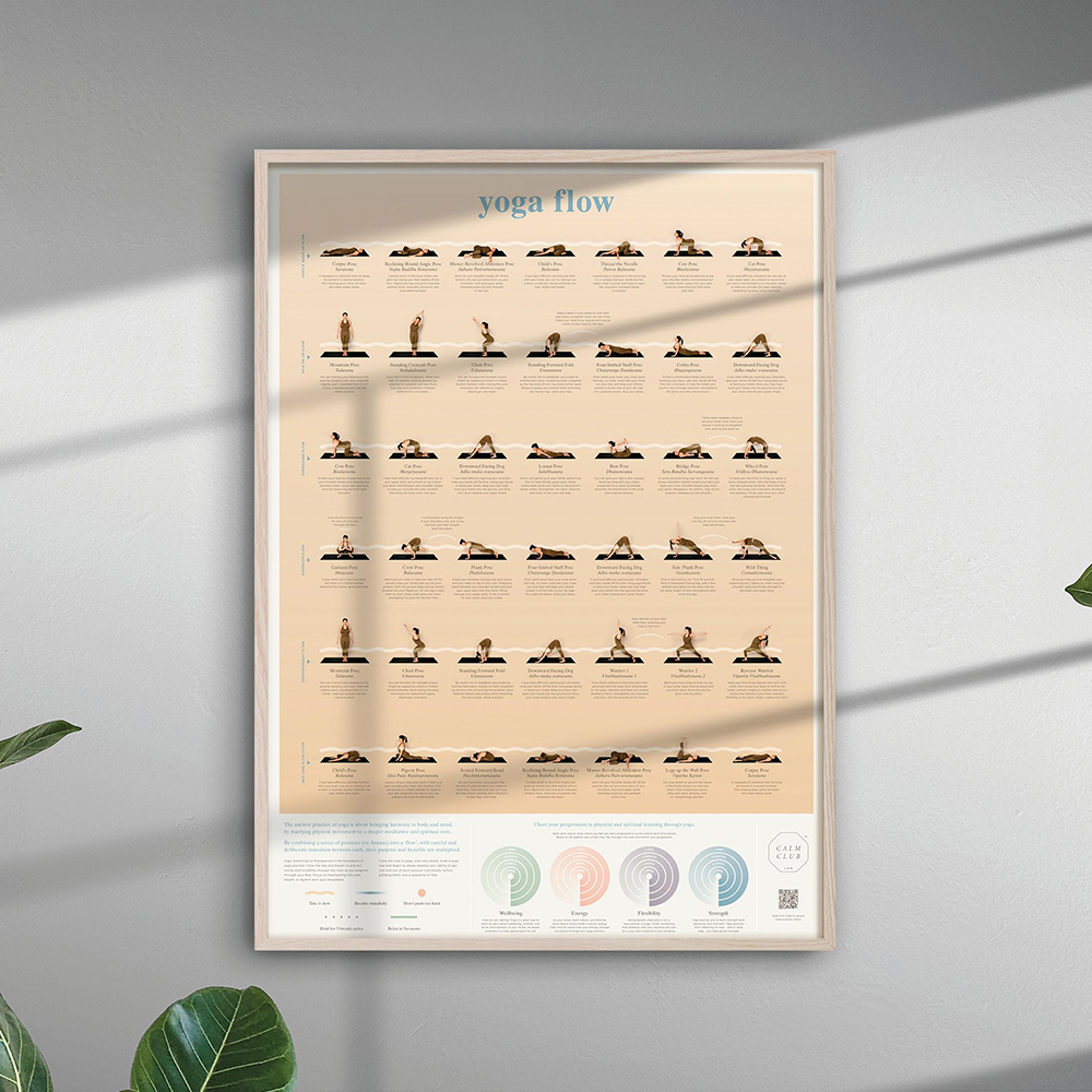 *Yoga Poster