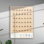 *Yoga Poster